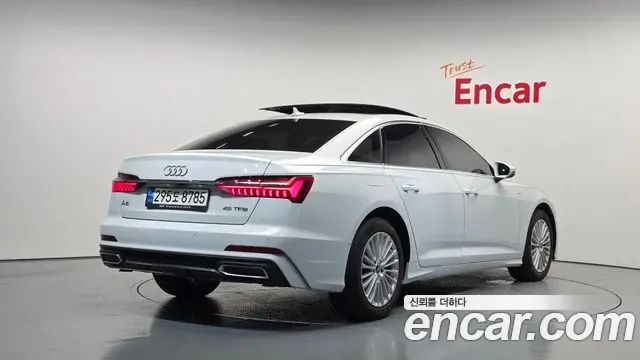 Audi A6 45 TFSI Premium, миниатюра 2