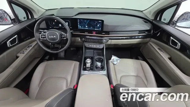 Kia Carnival дизель 7 мест Signature, миниатюра 6