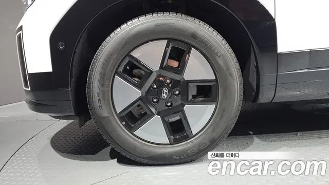 Hyundai Santa FE HEV 1.6 2WD Calligraphy, миниатюра 10