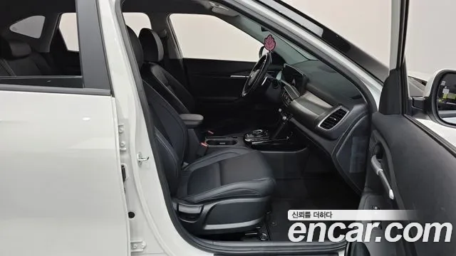 Kia Seltos бензин 2.0 2WD Prestige, миниатюра 8