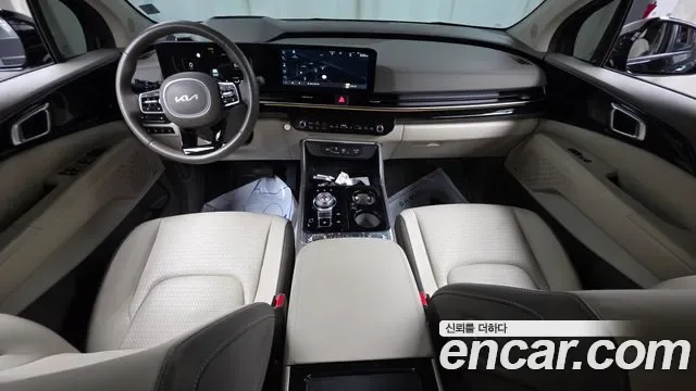 Kia Carnival бензин 9 мест Signature, миниатюра 4