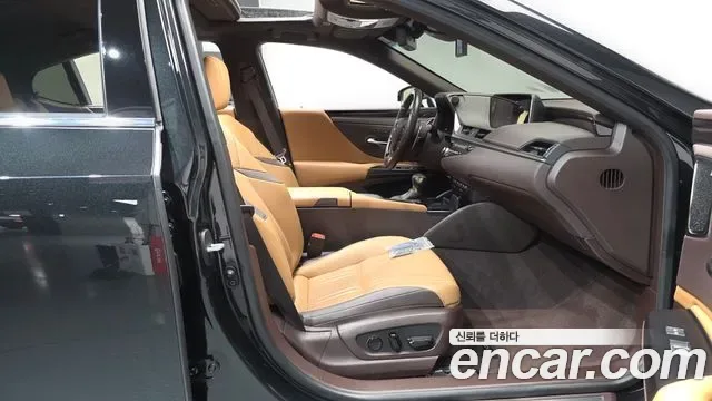 Lexus ES, миниатюра 21