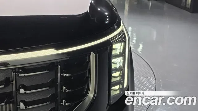 Kia Carnival дизель 9 мест Gravity, миниатюра 19
