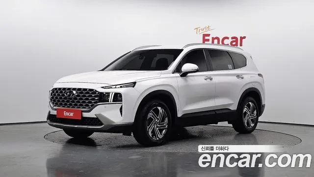 Hyundai Santa FE дизель 2.2 4WD Prestige