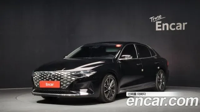 Hyundai Grandeur 3.3 Premium
