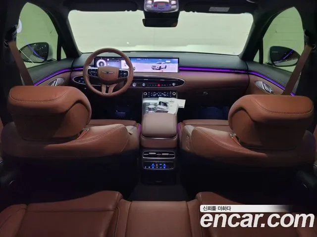 Genesis GV70 2.5T бензин AWD ( ), миниатюра 6