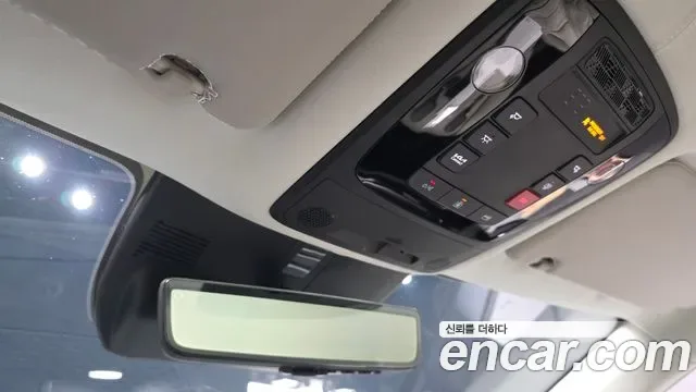 Kia Carnival HEV 9 мест ( ), миниатюра 22
