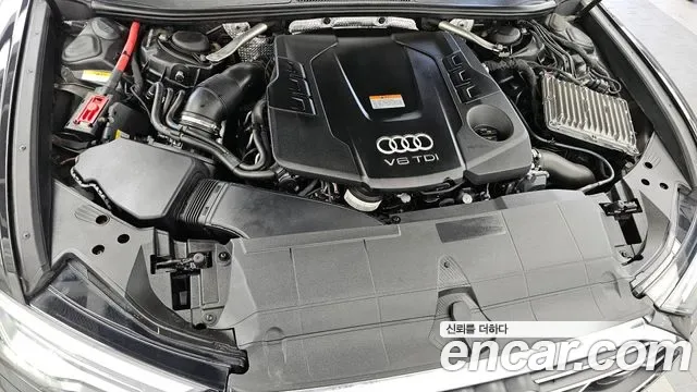 Audi A6 45 TDI Premium, миниатюра 29
