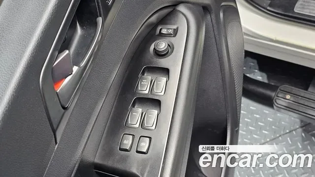 KGM Rexton дизель 2.2 4WD (5 ), миниатюра 11