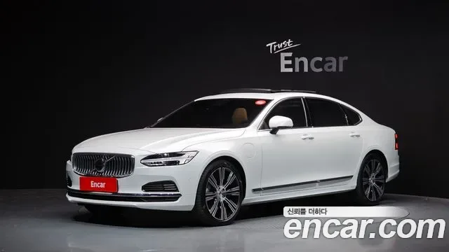 Volvo S90 T8 AWD