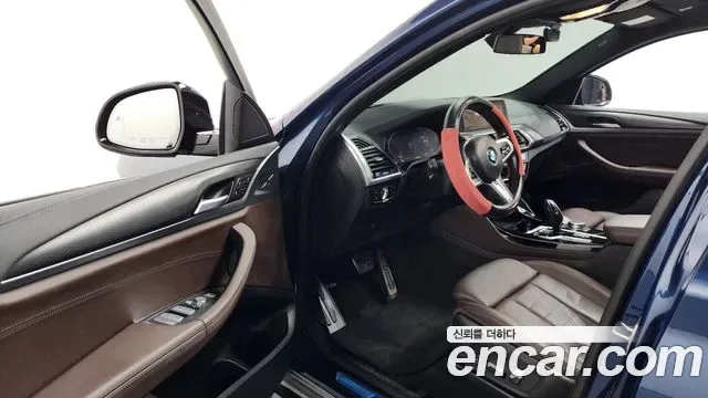 BMW X4 xDrive20i M X, миниатюра 7