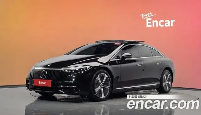Mercedes-Benz EQS EQS350, миниатюра 11