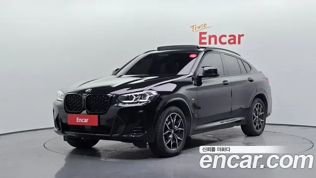 BMW X4 xDrive20i M