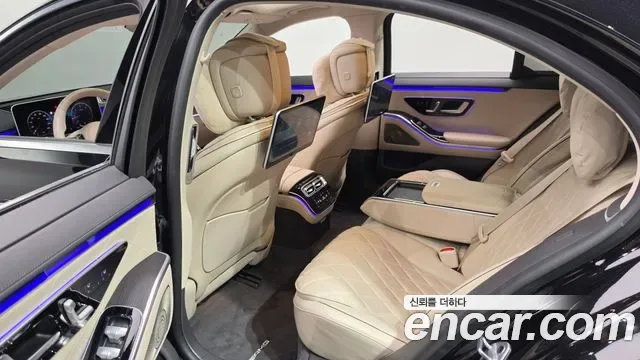 Mercedes-Benz S-Class S400 d 4MATIC, миниатюра 23