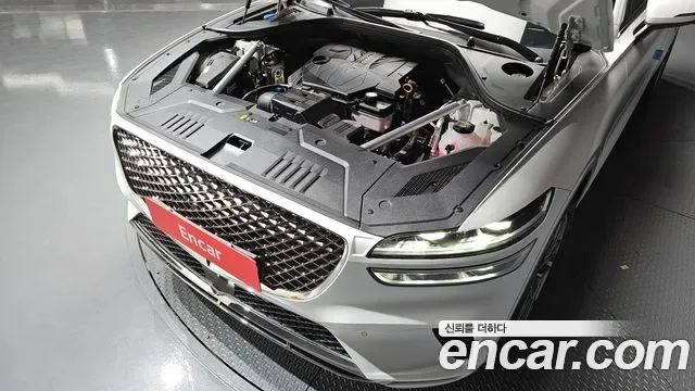 Genesis GV70 2.5T бензин AWD ( ), миниатюра 21