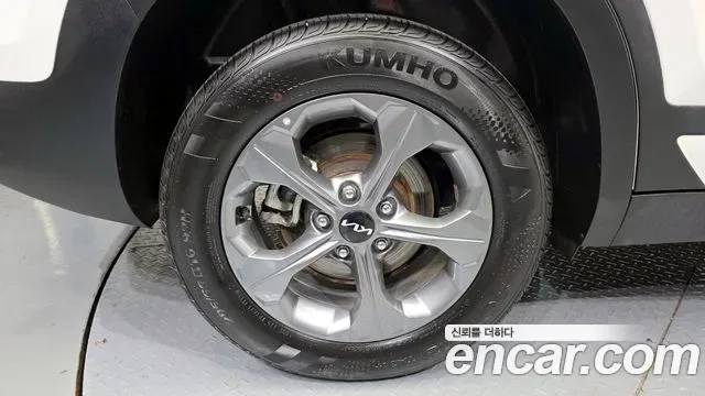 Kia Seltos бензин 1.6 Turbo 2WD, миниатюра 28