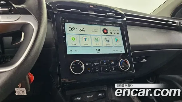 Hyundai TUCSON дизель 2.0 4WD Modern, миниатюра 2
