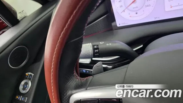 Genesis G80 бензин 2.5 Turbo AWD ( ), миниатюра 9
