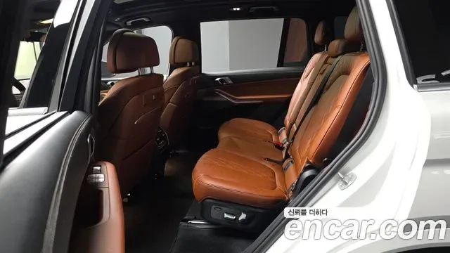 BMW X7 xDrive 40i 7 мест, миниатюра 30