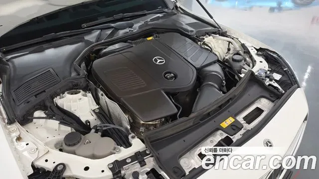 Mercedes-Benz C-Class C200 4MATIC, миниатюра 21
