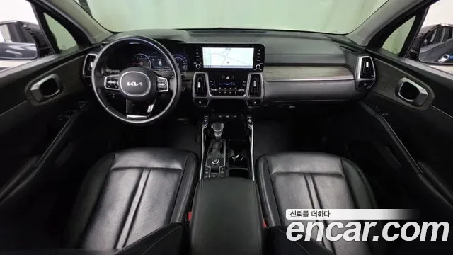 Kia Sorento дизель 2.2 2WD Prestige, миниатюра 29