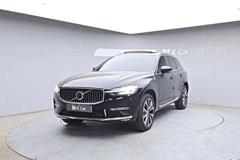 Volvo XC60 B6