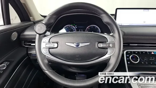 Genesis GV80 3.0 дизель AWD, миниатюра 21