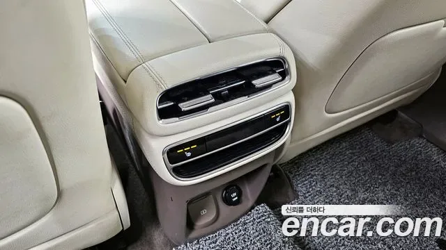 Genesis GV80 2.5T бензин 2WD, миниатюра 7