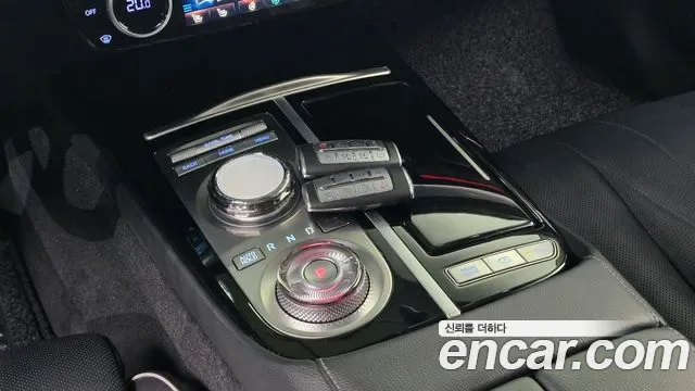 Genesis G80 бензин 2.5 Turbo AWD ( ), миниатюра 2