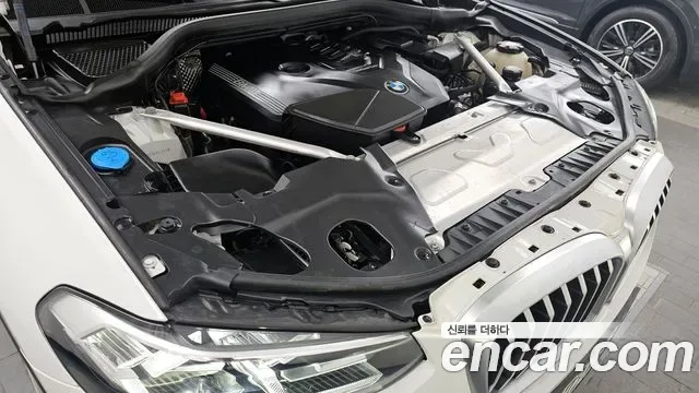 BMW X3 xDrive 20i, миниатюра 8