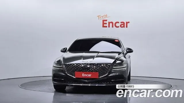 Genesis G80 бензин 2.5 Turbo 2WD ( ), миниатюра 5