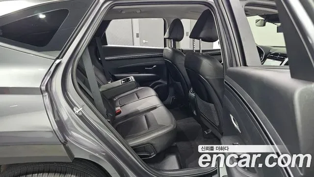 Hyundai TUCSON дизель 2.0 4WD Premium, миниатюра 26