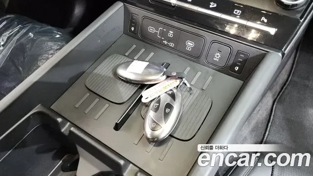 Hyundai Santa FE бензин 2.5T 2WD Calligraphy, миниатюра 6