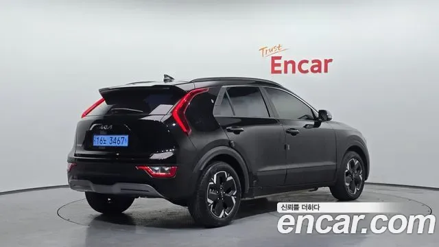Kia Niro EV, миниатюра 11