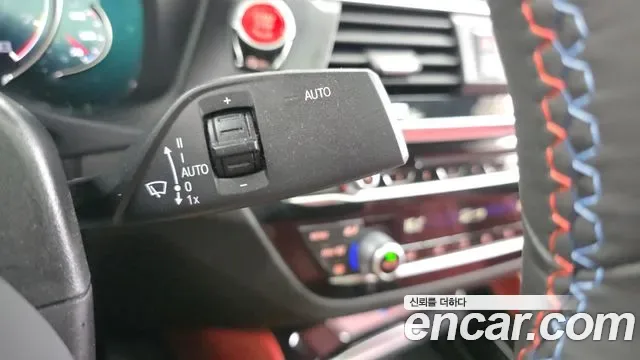BMW X4M (G02), миниатюра 7