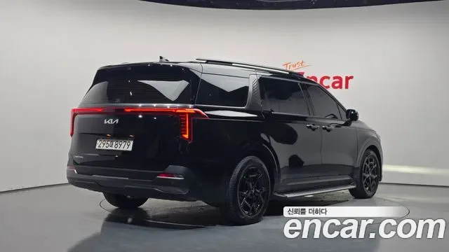 Kia Carnival дизель 7 мест Gravity, миниатюра 29