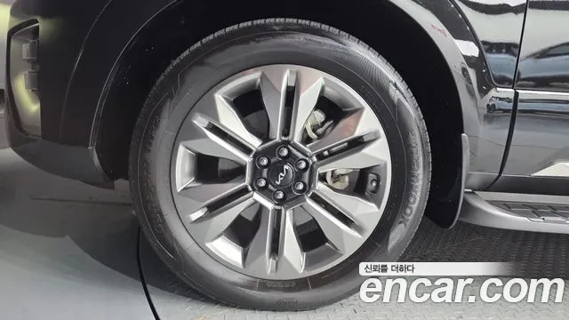 Kia Mohave дизель 3.0 4WD 6 мест, миниатюра 12