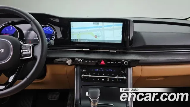 Kia Carnival дизель 9 мест Prestige, миниатюра 21