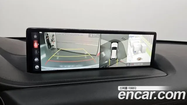 Genesis GV80 2.5T бензин AWD ( ), миниатюра 21