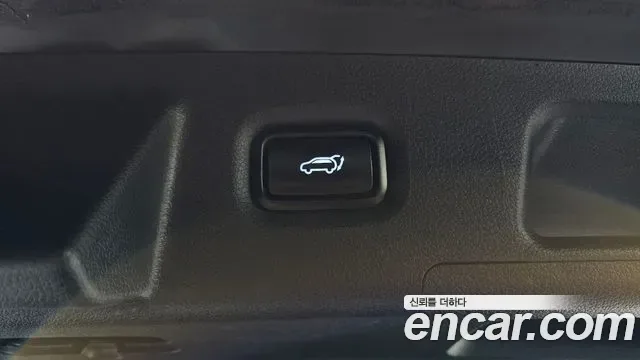 Hyundai Santa FE дизель 2.0 2WD Inspiration, миниатюра 3