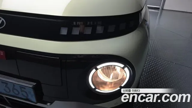 Hyundai Casper Inspiration, миниатюра 5