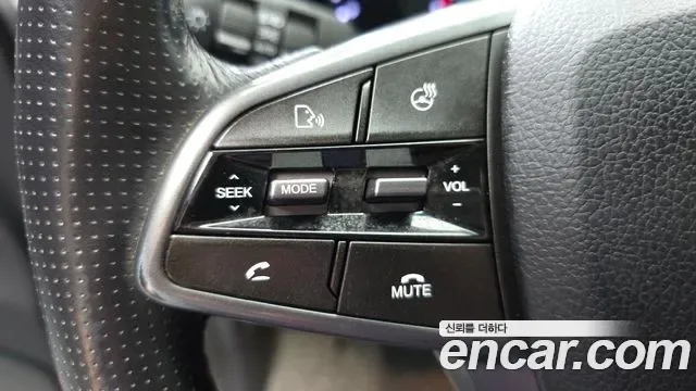 KGM G4 дизель 2.2 4WD, миниатюра 11