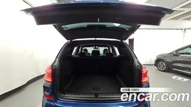 BMW X3 xDrive 20i M, миниатюра 3