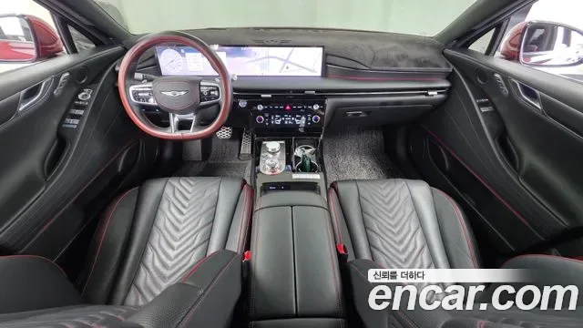 Genesis G80 бензин 2.5 Turbo AWD ( ), миниатюра 26
