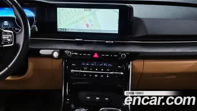 Kia Carnival дизель 7 мест, миниатюра 3