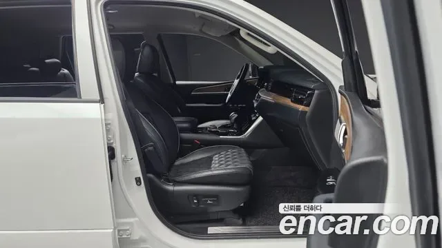 Kia Mohave дизель 3.0 4WD 7 мест, миниатюра 20