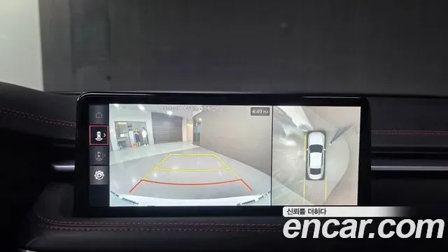 Genesis G70 бензин 2.5T 4WD ( ), миниатюра 8