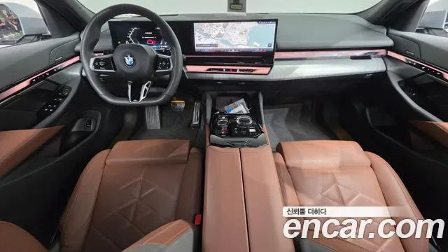 BMW 5 (G60) 530i xDrive M, миниатюра 28