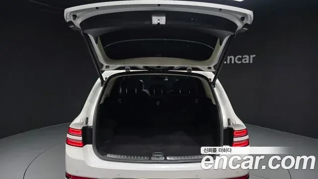 Genesis GV80 3.0 дизель AWD, миниатюра 9