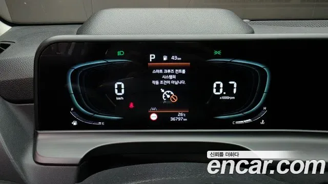 Kia Seltos бензин 1.6 Turbo 2WD Signature, миниатюра 6